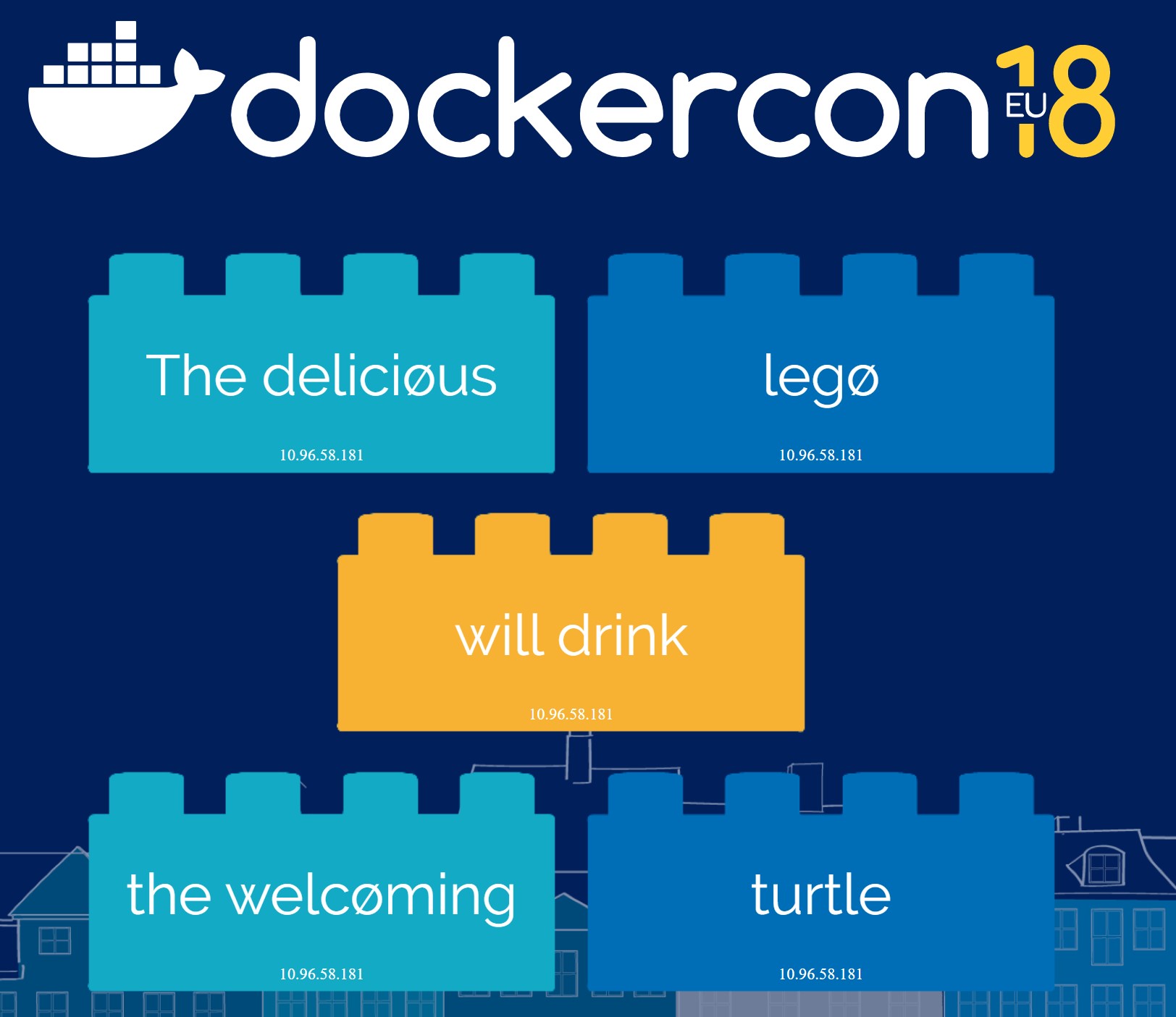 docker words image